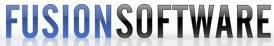 Fusion Software Logo | Fusion-Warehouse-Management